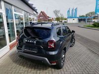 gebraucht Dacia Duster Blue dCi 115 4x4 Journey /Sitzheizg./LED/WIFI/Met.