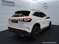 gebraucht Mercedes GLA220 d 4M EDITION 1 AMG BUS+MBUX HIGH-END+360°