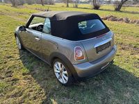 Gebraucht Mini Cooper 122 PS (89 kW) 2012 Grau Kleinwagen