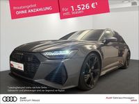 Gebraucht Audi RS6 Ambiente 600 PS (441 kW) 2023 Grau Kombi