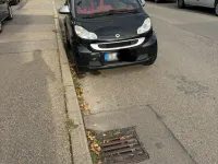 Gebraucht Smart ForTwo Coupé 71 PS (52 kW) 2011 Schwarz Coupé