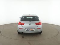 Gebraucht BMW 118 Advantage 136 PS (100 kW) 2017 Grau Kleinwagen