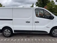 Gebraucht Fiat Talento 121 PS (88 kW) 2019 Weiß Van / Kleinbus