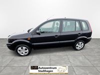 Second-hand Ford Fusion 80 CP (58 kW) 2003 Negru Berlinǎ