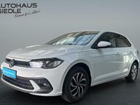 Gebraucht VW Polo Life 95 PS (69 kW) 2024 Weiß Limousine