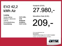 Ny Kia EV2 Air 108 kW (147 HK) 2026 Röd SUV