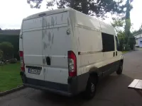 Gebraucht Fiat Ducato 120 PS (88 kW) 2010 Van