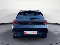 Używany Cupra Leon VZ 310 KM (228 kW) 2022 Czarny Sedan/Limuzyna
