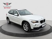 Używany BMW X1 184 KM (135 kW) 2014 Biały SUV