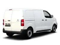 Gebraucht Citroën Jumpy 2021 Weiss Van / Kleinbus