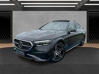 Gebraucht Mercedes E300 AMG 313 PS (230 kW) 2025 Grau Kombi