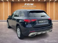 Gebraucht Mercedes GLC200 Avantgarde 204 PS (150 kW) 2023 Nautikblau SUV