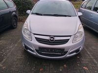 gebraucht Opel Corsa 1.4 • EZ 03/07 • 90 PS • Tempomat