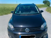 Gebraucht VW Golf VII 140 PS (102 kW) 2013 Schwarz Kombi