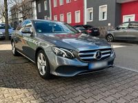 gebraucht Mercedes E350 w213