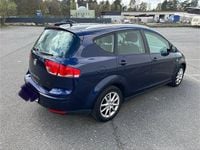 Gebraucht Seat Altea 122 PS (89 kW) 2010 Blau Kombi