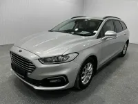Gebraucht Ford Mondeo 150 PS (110 kW) 2020 Polarsilber (pnzjb0) (metallic) Kombi