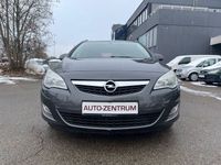 gebraucht Opel Astra Lim. Edition*TURBO*TEMPOMAT*TÜV 07/25*