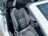 Gebraucht VW Golf Cabriolet 105 PS (77 kW) 2015 Weiß Cabrio