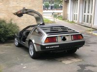 Gebraucht De Lorean DMC-12 132 PS (97 kW) 1981 Silber Coupé