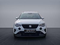 Gebraucht Seat Arona FR 116 PS (85 kW) 2025 Nevada weiss SUV