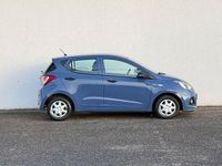Occasion Hyundai i10 Classic 67 ch (49 kW) 2015 Bleue Citadine