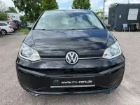 Second-hand VW up! 60 CP (44 kW) 2019 Negru Hatchback