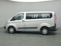 Gebraucht Ford Transit Custom Trend 105 PS (77 kW) 2017 Polar silber Kombi