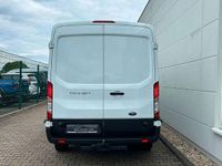 Nowe Ford Transit Trend 131 KM (96 kW) 2026 Biały Sedan/Limuzyna