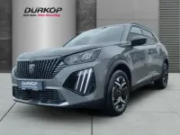 Gebraucht Peugeot 2008 Allure 131 PS (96 kW) 2025 Grau/typ aussenverkleidung met SUV