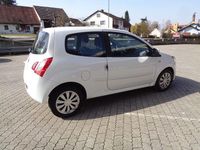 Gebraucht Renault Twingo Authentique 58 PS (42 kW) 2013 Weiß Kleinwagen
