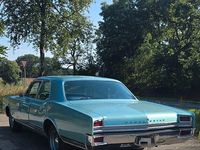 Gebraucht Oldsmobile Delta 88 310 PS (228 kW) 1965 Blau Limousine