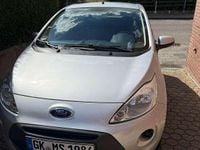Gebraucht Ford Ka 69 PS (50 kW) 2016 Silber Kleinwagen