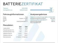 Gebraucht Tesla Model X 567 kW (772 PS) 2017 SUV