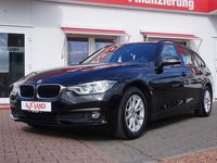 Gebraucht BMW 318 150 PS (110 kW) 2019 Schwarz Kombi
