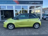 Occasion Opel Adam Jam 87 ch (63 kW) 2015 Vert Citadine