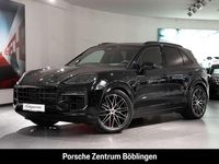 Neu Porsche Cayenne Black Edition 354 PS (260 kW) 2026 Schwarz SUV