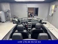 Gebraucht Peugeot 307 CC 140 PS (102 kW) 2007 Schwarz Cabrio