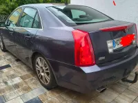 Gebraucht Cadillac BLS 209 PS (153 kW) 2006 Limousine