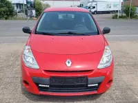 Gebraucht Renault Clio 75 PS (55 kW) 2011 Rot Kleinwagen