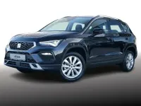 Gebraucht Seat Ateca 150 PS (110 kW) 2025 Magic schwarz metallic SUV