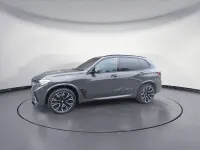 Gebraucht BMW X5 M Competition Edition 625 PS (459 kW) 2022 Braun SUV