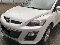 Gebraucht Mazda CX-7 173 PS (127 kW) 2011 Weiß SUV