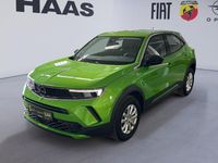 Gebraucht Opel Mokka Edition 101 PS (74 kW) 2023 Ikone gruen (metallic) SUV