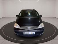 Używany Ford Galaxy Trend 150 KM (110 kW) 2006 Czarny Minivan