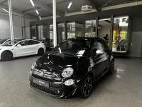 Gebraucht Fiat 500 Rockstar 69 PS (50 kW) 2020 Schwarz metallic