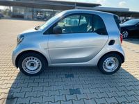Gebraucht Smart ForTwo Electric Drive 60 kW (82 PS) 2020 Silber Coupé