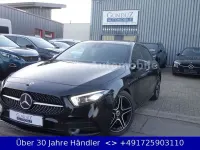 Gebraucht Mercedes A220 AMG line 190 PS (139 kW) 2021 Kosmosschwarz Limousine