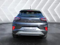 Gebraucht Ford Puma Titanium 125 PS (91 kW) 2023 Grau SUV
