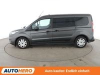 Gebraucht Ford Grand Tourneo Connect Ambiente 101 PS (74 kW) 2020 Grau Van / Kleinbus